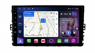 Штатная магнитола FarCar s400 для Volkswagen на Android  (HL1081M)