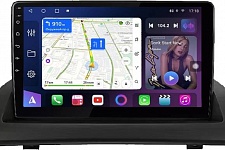 Штатная магнитола FarCar s400 для BMW X3 E83 на Android (XL3034M) 