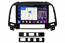 Штатная магнитола FarCar s400 для Hyundai Santa Fe на Android  (TM008M)
