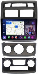Штатная магнитола FarCar s500 Plus 2K для KIA Sportage на Android  (GX023M)