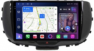 Штатная магнитола FarCar s500 Plus 2K для KIA Soul на Android (GX1214M) 
