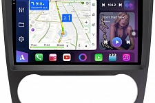 Штатная магнитола FarCar s500 Plus 2K для Mercedes Benz C-Class на Android  (GX1262M)