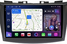 Штатная магнитола FarCar s400 2K для Suzuki Swift на Android  (XXL179M)