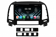 Штатная магнитола FarCar для Hyundai Santa Fe на Android  (DX008M)