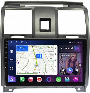 Штатная магнитола FarCar s400 для UAZ Patriot на Android  (TM3109M)