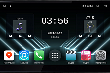 Штатная магнитола FarCar для Mitsubishi Outlander на Android  (DX3053M)