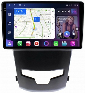 Штатная магнитола FarCar s400 2K для Ssang Yong Actyon на Android  (XXL355M)