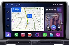 Штатная магнитола FarCar s400 2K для KIA Seltos на Android  (BX1221M)