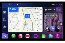 Штатная магнитола FarCar s500 Plus 2K для Citroen C5 2 на Android (XXL3342M) 