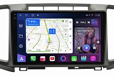 Штатная магнитола FarCar s400 2K для Toyota Venza на Android  (BX3047M)