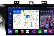 Штатная магнитола FarCar s400 2K для KIA Rio на Android  (XXL1105M)
