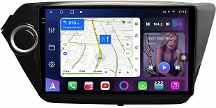 Штатная магнитола FarCar s500 Plus 2K для KIA Rio на Android  (GX106M)