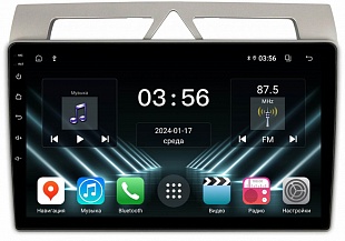 Штатная магнитола FarCar для KIA Picanto на Android  (DX3256M)