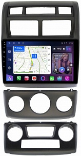 Штатная магнитола FarCar s400 Super HD для KIA Sportage на Android  (XL023M)