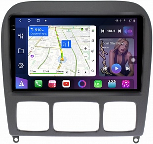 Штатная магнитола FarCar s400 2K для Mercedes Benz S-class на Android  (XXL220M)