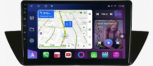 Штатная магнитола FarCar s400 для BMW X1 E84 на Android (TM219M) 