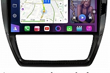 Штатная магнитола FarCar s400 2K 360 для Volkswagen Jetta на Android  (BX3076M 360)