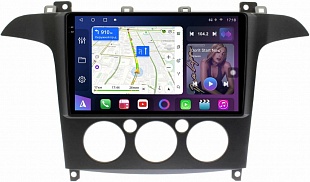 Штатная магнитола FarCar s500 Plus 2K для Ford S-Max на Android  (GX3028M кондей)