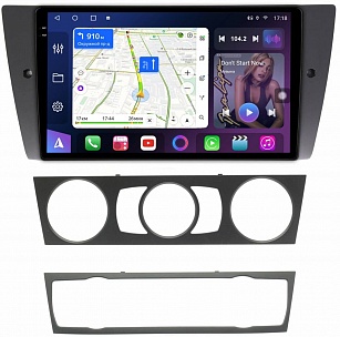 Штатная магнитола FarCar s500 Plus для BMW 3-Series E90, E91, E92, E93 на Android  (BM170M 2K)