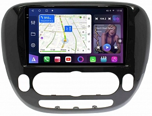 Штатная магнитола FarCar s400 2K для KIA Soul на Android (XXL526M кондей) 