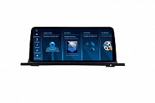 Штатная магнитола FarCar для BMW 5 GT F07 2009-2013 CIC (BMW2034)