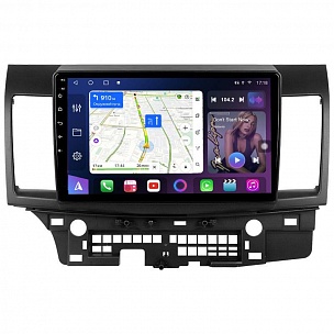 Штатная магнитола FarCar s400 для Mitsubishi Lancer X на Android  (HL037M)