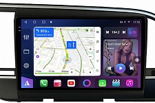 Штатная магнитола FarCar s400 2K для Hyundai Elantra на Android  (XXL581M)