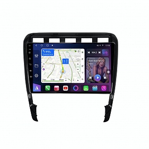 Штатная магнитола FarCar s400 для Porsche Cayenne на Android (BM443M) 