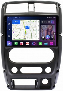 Штатная магнитола FarCar s500 Plus 2K для Suzuki Jimny на Android  (GX3059M)