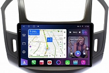 Штатная магнитола FarCar s400 2K для Chevrolet Cruze на Android (BX261M)