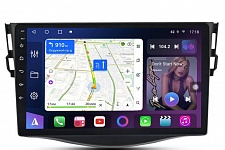 Штатная магнитола FarCar s400 для Toyota RAV4 на Android  (TM018-9M)