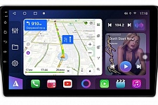 Штатная магнитола FarCar s400 для Geely Atlas, Emgrand 7 на Android (HL3269M)