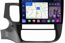 Штатная магнитола FarCar s400 2K для Mitsubishi Outlander на Android  (XXL1006M)