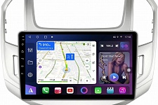 Штатная магнитола FarCar s400 для Chevrolet Cruze на Android  (TM261M)