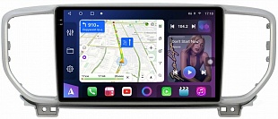 Штатная магнитола FarCar s400 2K для KIA Sportage на Android  (XXL1143M)