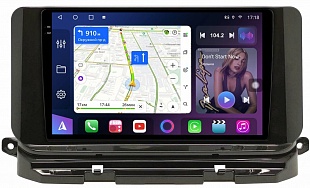 Штатная магнитола FarCar s500 Plus 2K для Skoda Octavia на Android  (GX3052M)