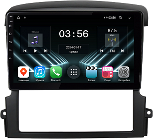 Штатная магнитола FarCar для KIA Sorento на Android  (DX3063M)