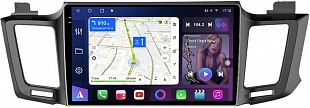 Штатная магнитола FarCar s400 2K для Toyota RAV4 на Android  (XXL468M)