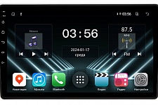 Штатная магнитола FarCar для Suzuki Splash, Ritz, Opel Agila на Android  (DX3238M)