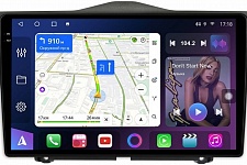Штатная магнитола FarCar s500 Plus 2K для Lada Granta на Android  (GX1206M)