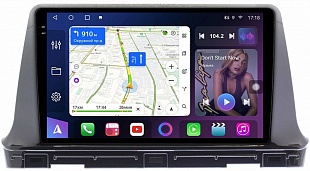 Штатная магнитола FarCar s500 Plus 2K для KIA Seltos на Android  (GX1221M)
