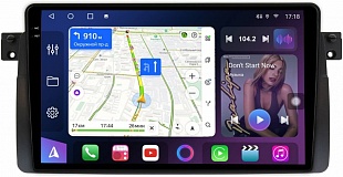Штатная магнитола FarCar s400 2K для BMW E46 на Android (XXL708M) 
