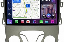 Штатная магнитола FarCar s400 2K для Ford Mondeo на Android  (XXL377M)