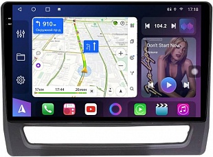 Штатная магнитола FarCar s500 Plus 2K для Mitsubishi ASX на Android  (GX3019M)