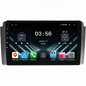 Штатная магнитола FarCar для Ssang Yong Rexton на Android (DX3270M)