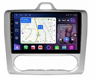 Штатная магнитола FarCar s400 для Ford Focus, C-Max, Galaxy на Android (HL003M)