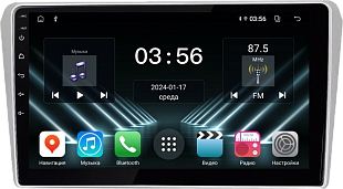 Штатная магнитола FarCar для Toyota Avensis на Android  (DX3049M)