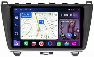 Штатная магнитола FarCar s500 Plus 2K для Mazda 6 на Android  (GX012M)