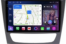 Штатная магнитола FarCar s500 Plus 2K для Mercedes E Class на Android (GX1260M)