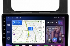 Штатная магнитола FarCar s400 для VW Touran на Android  (HL3265M климат)